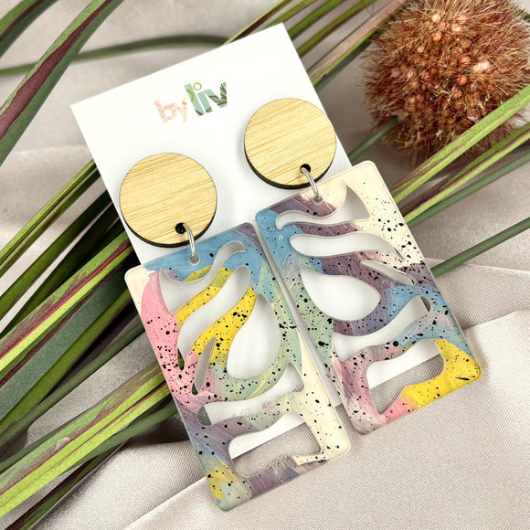 Bliss - Statement Dangle