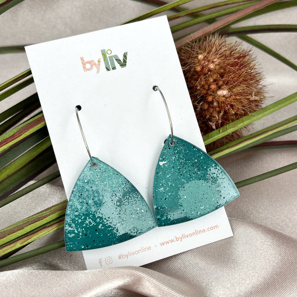Cambodia Fundraiser - Hoop Earrings