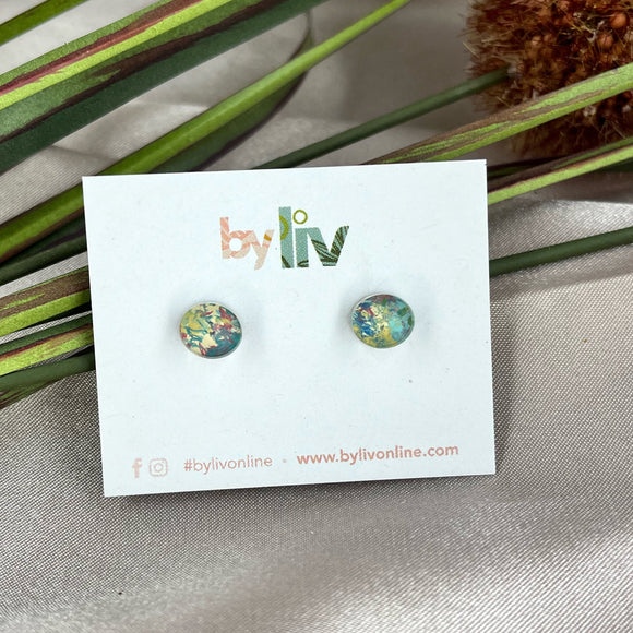 Spring Meadows - Petite Studs