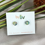 Spring Meadows - Petite Studs