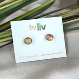 Spring Meadows - Petite Studs