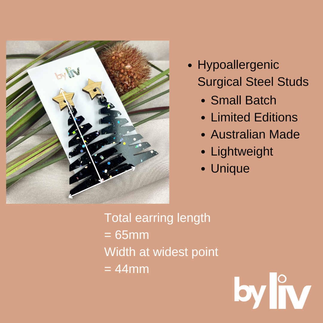 Berry Bright Trees – Statement