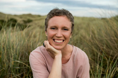 Abstract Stainless Steel Dangles - By Liv