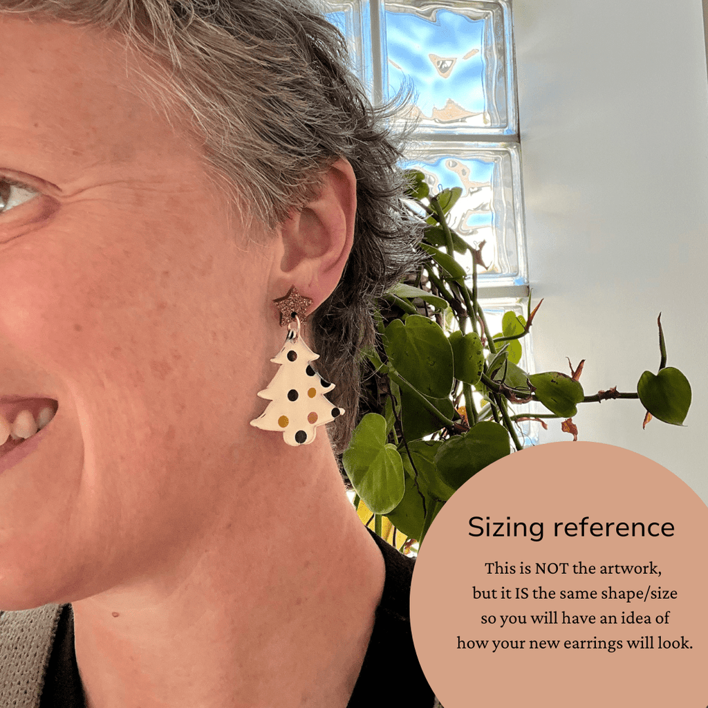 Classic Christmas Tree - By Liv