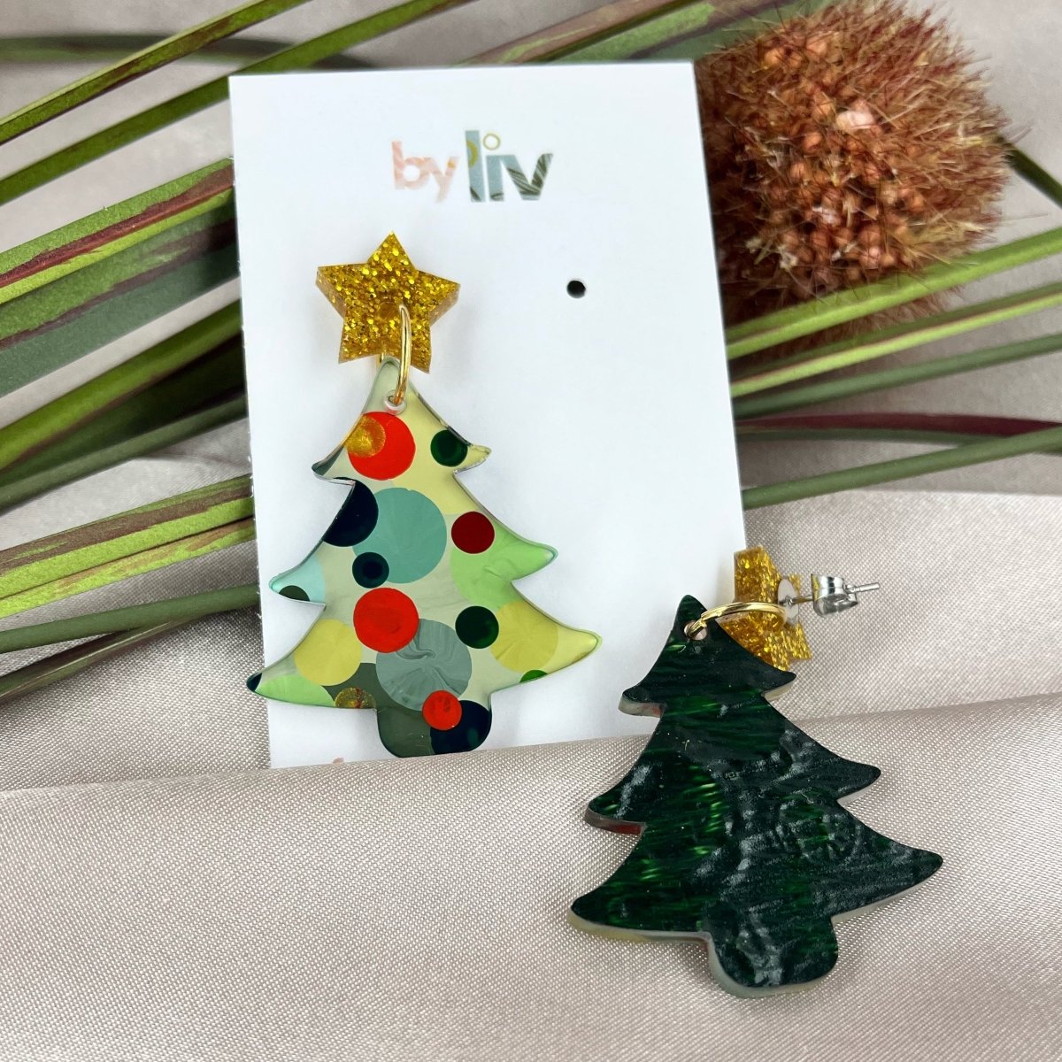 Classic Christmas Tree - By Liv