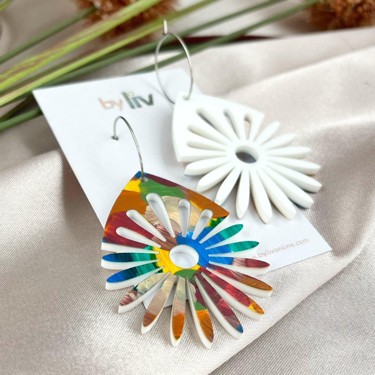 Confetti Garden - Burst - By Liv