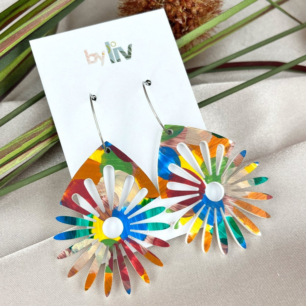 Confetti Garden - Burst - By Liv