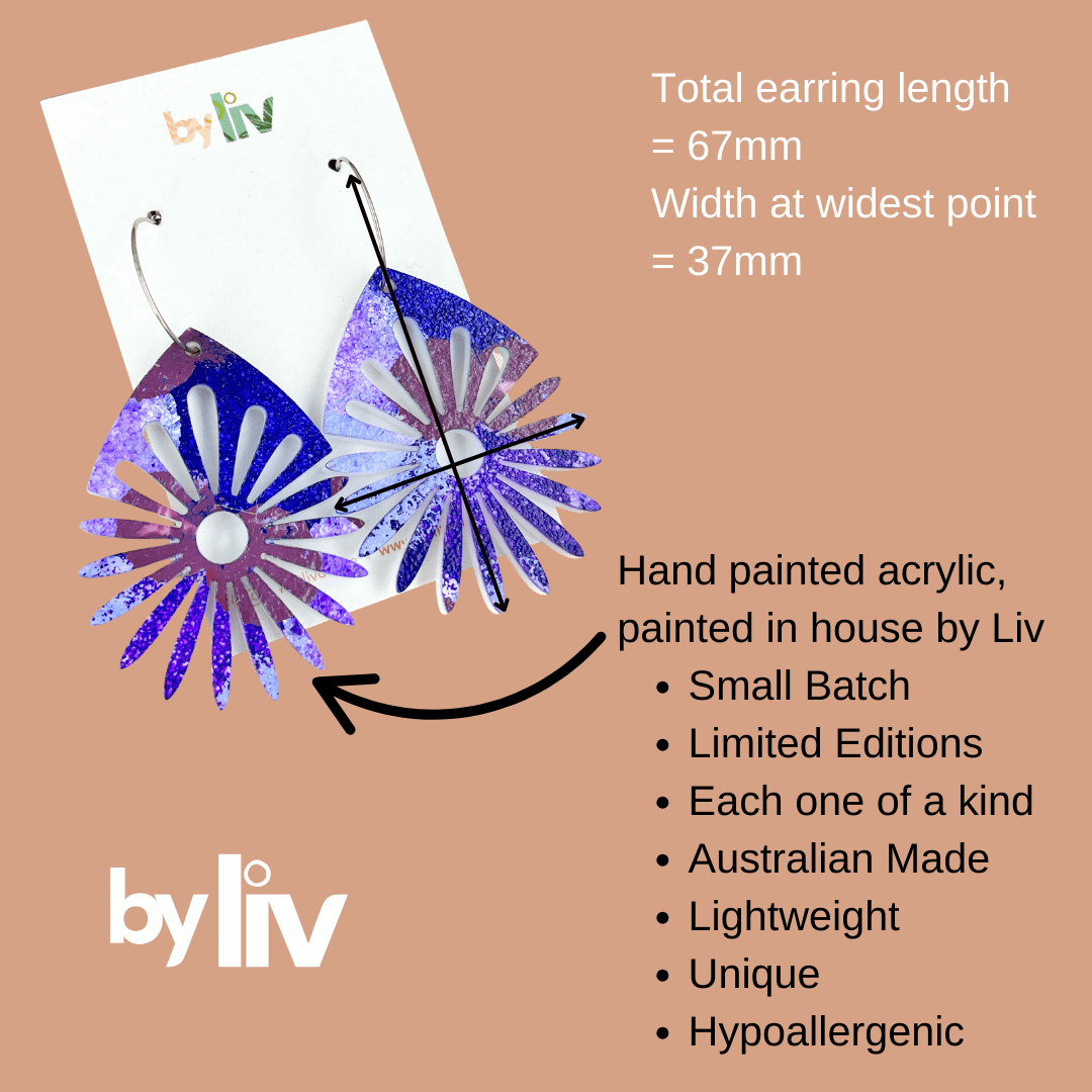 Confetti Garden - Burst - By Liv