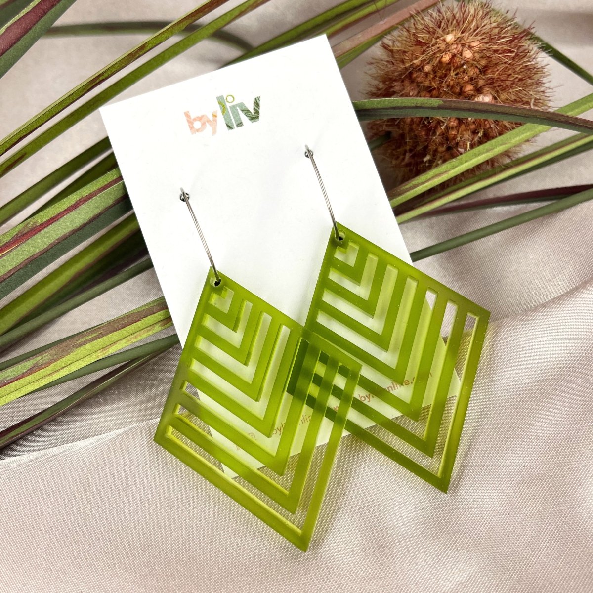 Diamond Daze - in Evergreen - By Liv