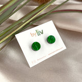 CHOOSE YOUR COLOUR: Petite studs