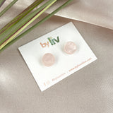 CHOOSE YOUR COLOUR: Petite studs