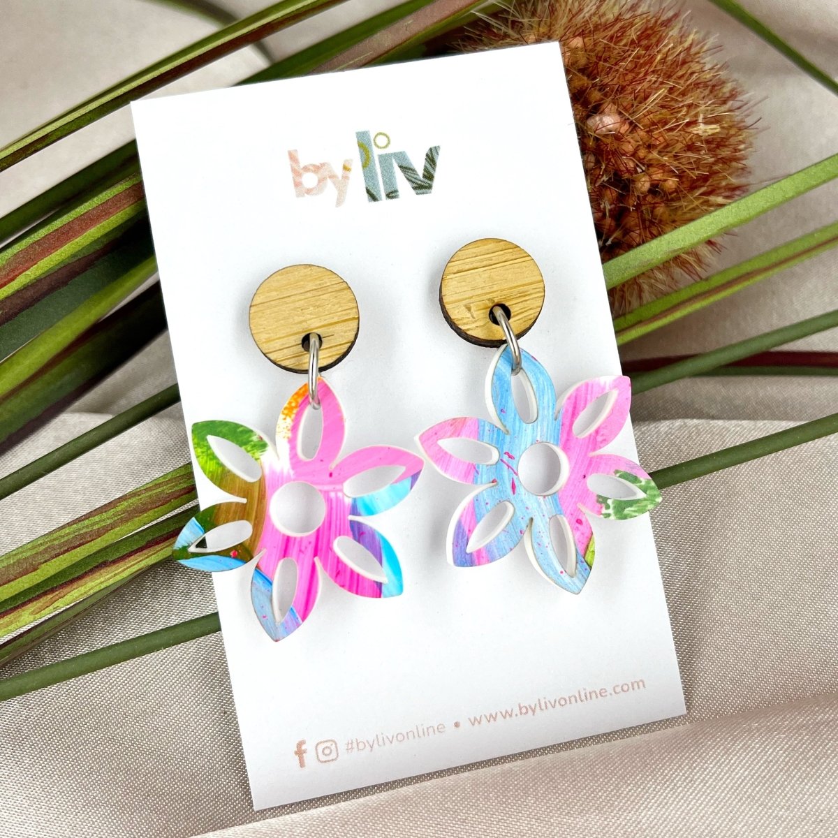 JoyBurst - Flower Power - By Liv