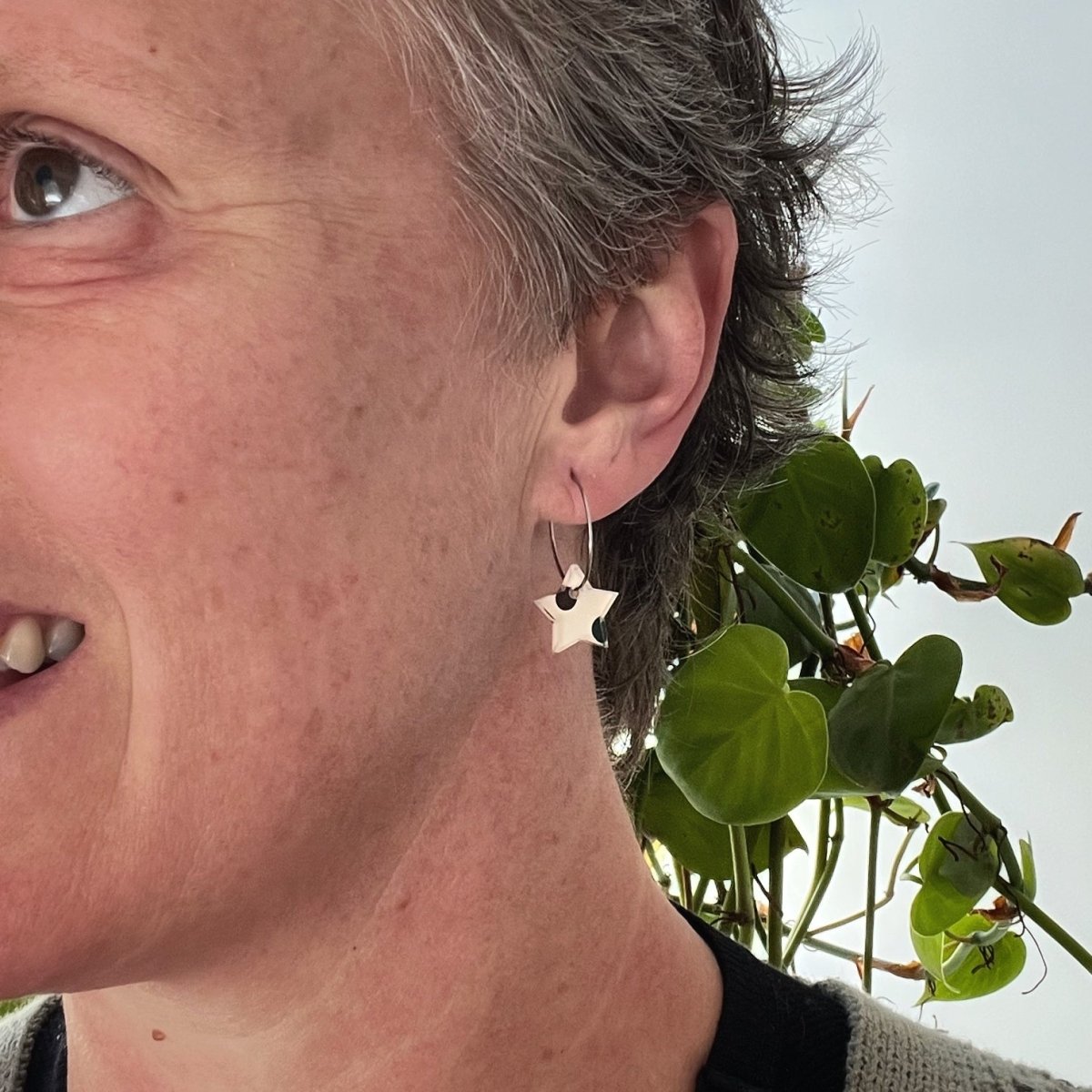 Petite Christmas Confetti Stars - By Liv