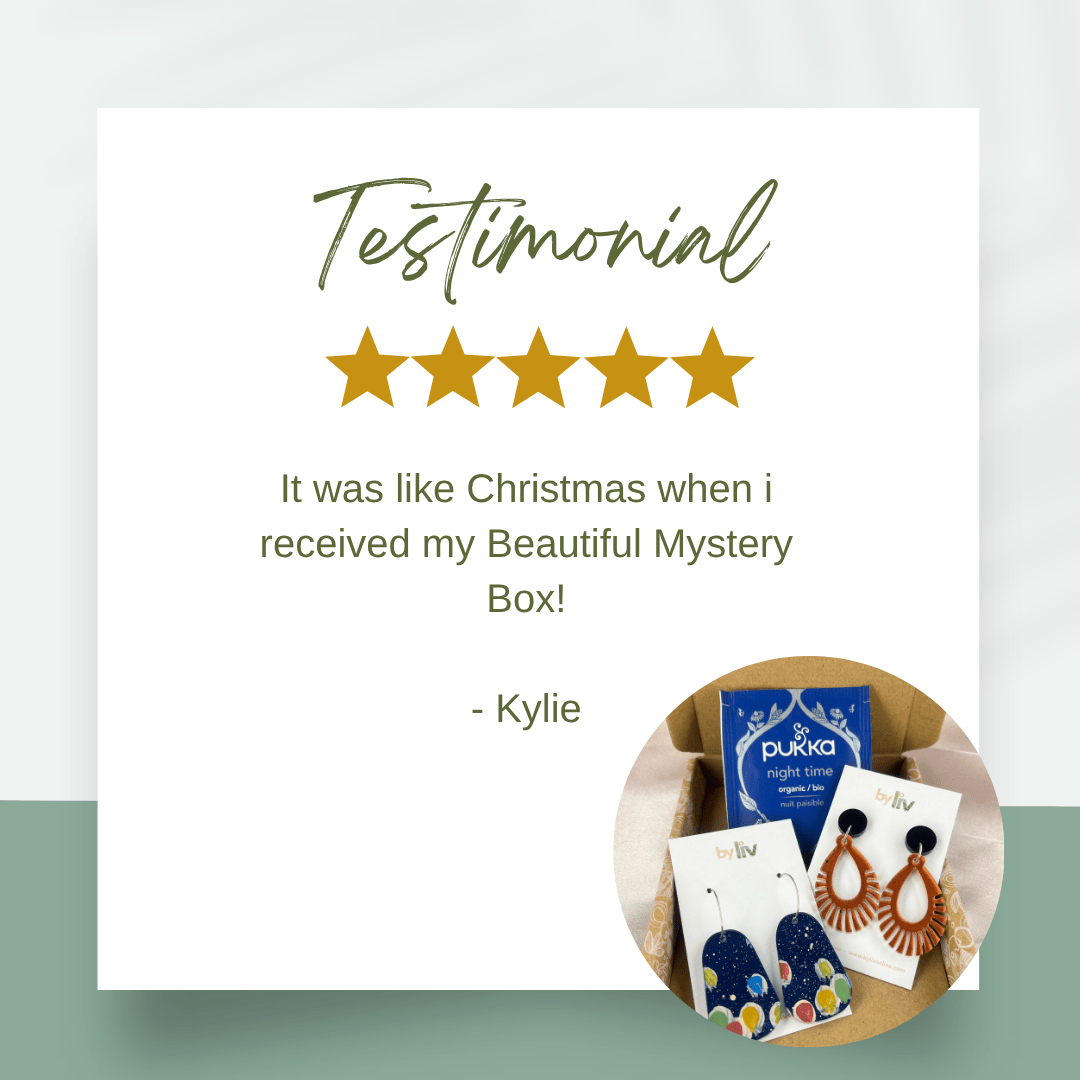 The By Liv Box - Monthly MYSTERY subscription box - By Liv