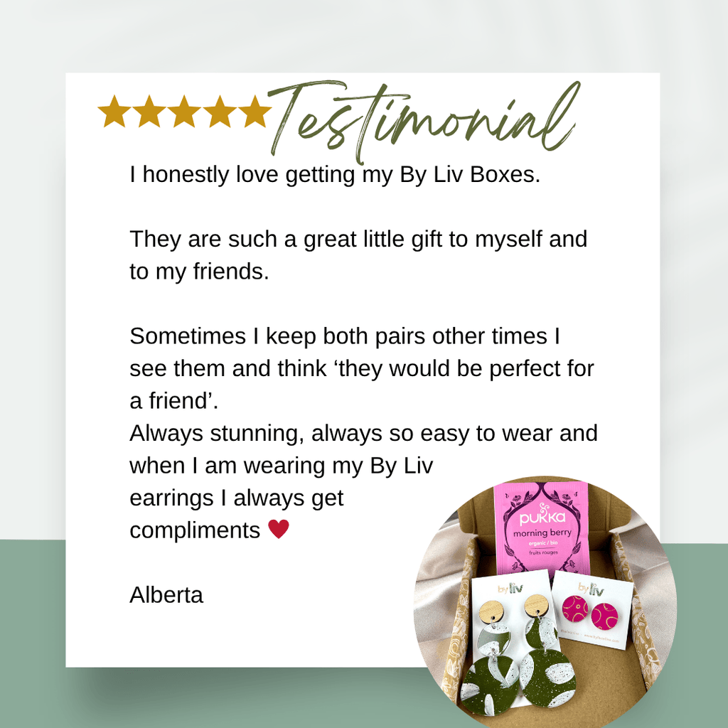 The By Liv Box - Monthly MYSTERY subscription box - By Liv