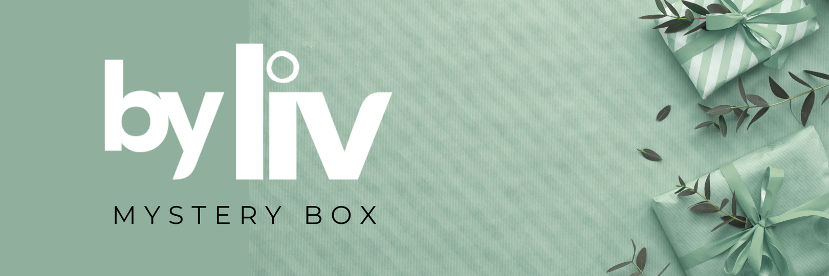 The By Liv Box - Monthly MYSTERY subscription box