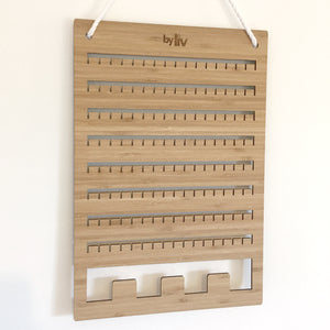 Earrings PLUS board