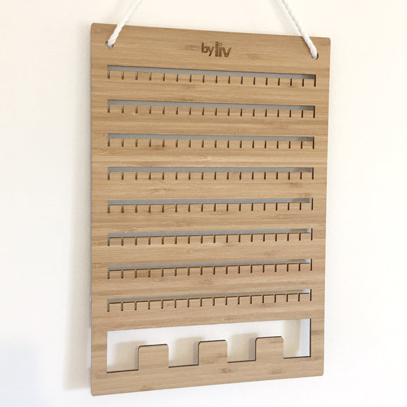 Earrings PLUS board