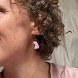 GARY - Hoop earrings