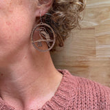 KOOKIE - Hoop earrings