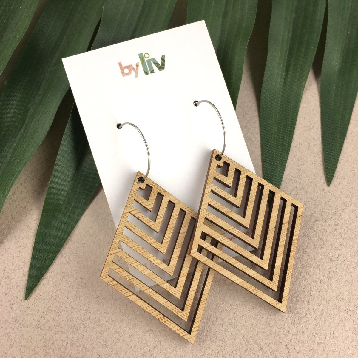 Bamboo diamond daze... - By Liv