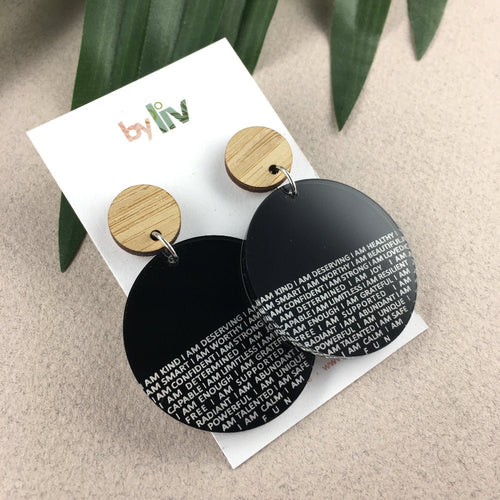'Herstory' statement affirmations - By Liv